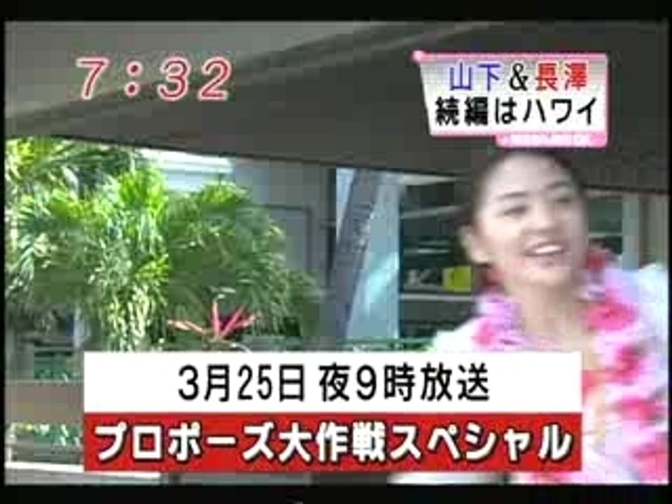 Proposal Daisakusen- tournage