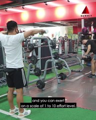 What Gyms Will Be Like During The New Normal