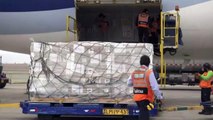 Perú supera los 260.000 casos de covid-19 y recibe donación de ventiladores de EEUU