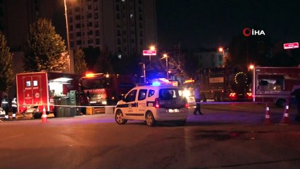 Esenyurt’ta gece boyu süren çalışmalar tamamlandı