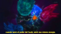 Naruto,  Sasuke, los Hakages resucitados vs Obito Jinchuriki Sub Español