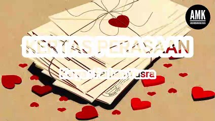 Puisi - Kertas Perasaan