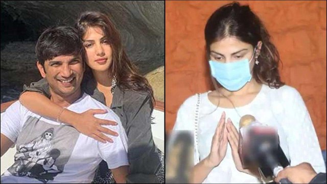 Sushant Singh Rajput : Rhea Chakraborty తో గొడవ కారణంగానే Sushant సూసైడ్ చేసుకున్నాడా ?