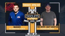 Nasher Is Headed To The Chiclets Cup Championship