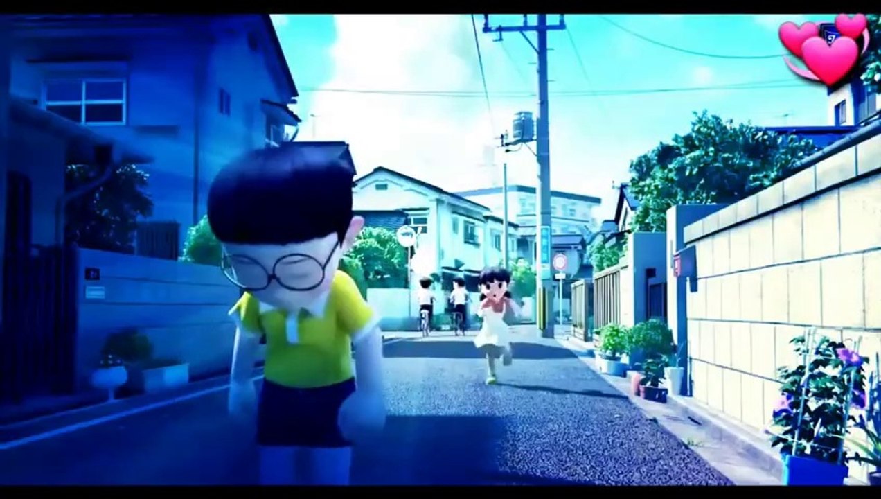 Nobita_Shizuka_Tere_Sang_Yaara_||_whatsapp_status_song(480p)