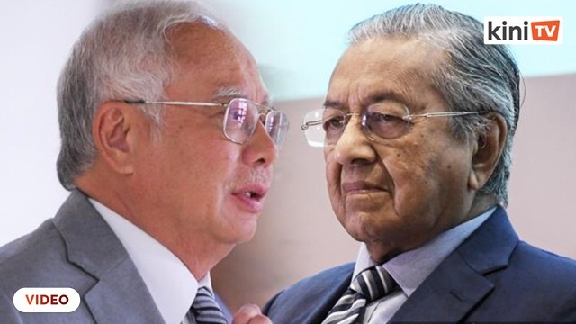 Najib jawab Dr M- 'Seluruh reban diberi kepada kroni ketika zaman anda'