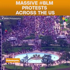 Massive #BLM Protests Across The US
