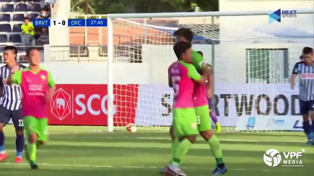 Highlights | Bà Rịa Vũng Tàu - Đồng Tháp | 5 bàn - 1 thẻ đỏ và chiến thắng kịch tính | VPF Media
