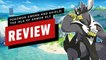 Pokémon Sword and Shield- The Isle of Armor DLC Review
