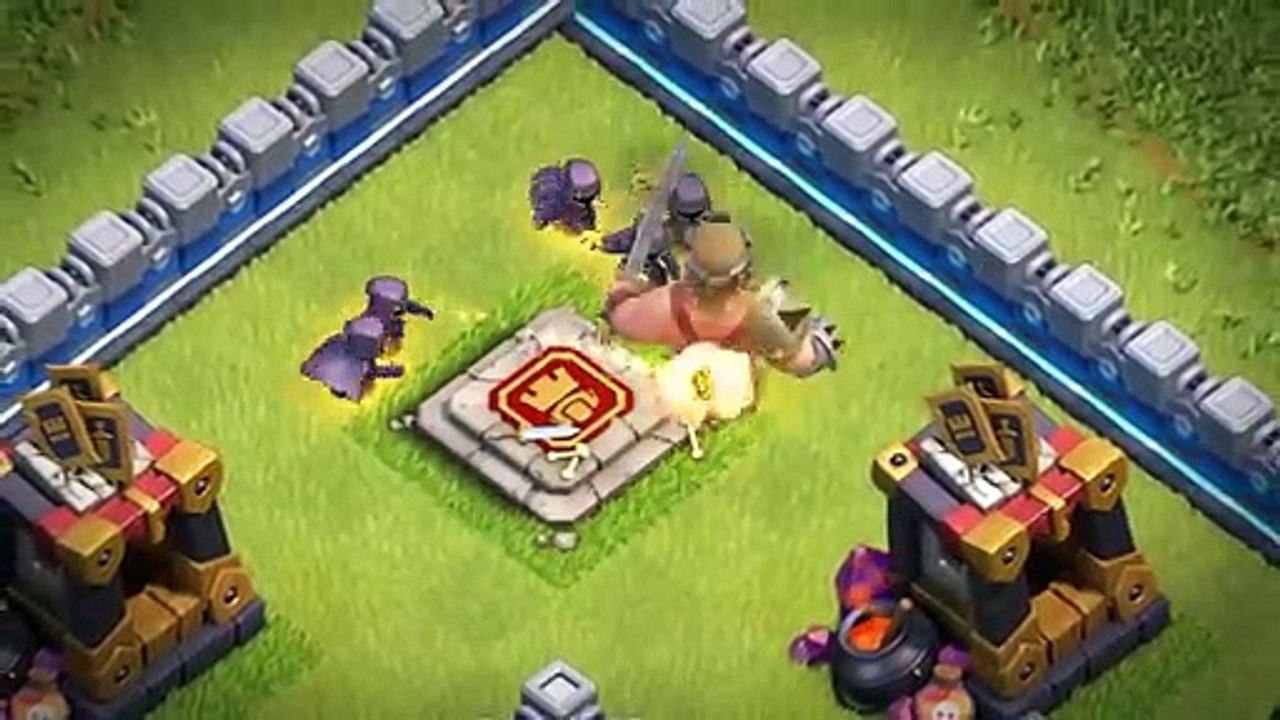 The Headhunter (Clash of Clans Official)