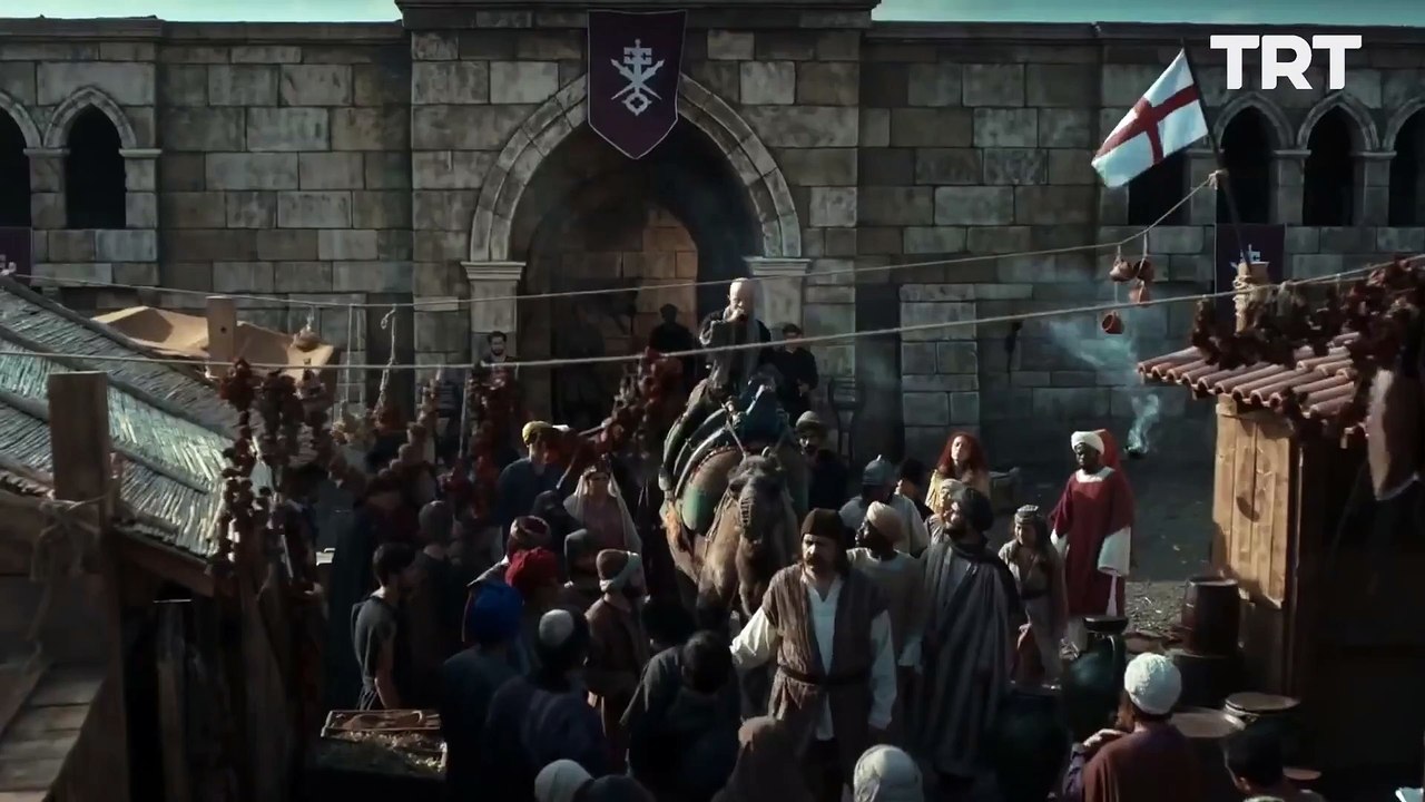 Resurrection Ertugrul Season 3 Trailer (English)_keIL3ckWJwM_1080p