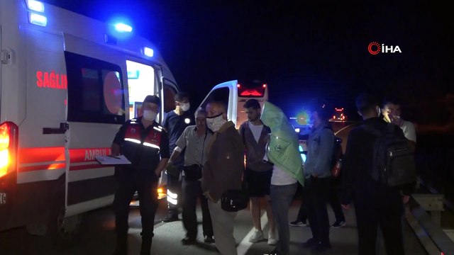 Acı kazada otobüs şoförünün ‘uyuyakaldı’ iddiası