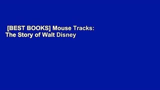 [BEST BOOKS] Mouse Tracks: The Story of Walt Disney Records by Tim Hollis