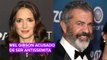 Winona Ryder acusa Mel Gibson de  antissemita e homofóbico (mais uma vez)