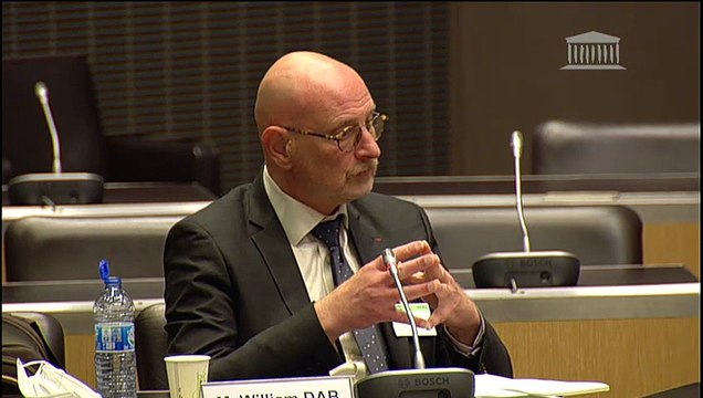 Impact, gestion et conséquences de l’épidémie de Coronavirus-Covid 19 : M. William Dab, ancien directeur général de la Santé - Mardi 23 juin 2020