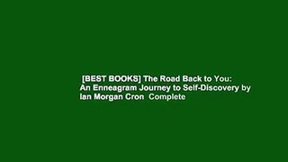 [BEST BOOKS] The Road Back to You: An Enneagram Journey to Self-Discovery by