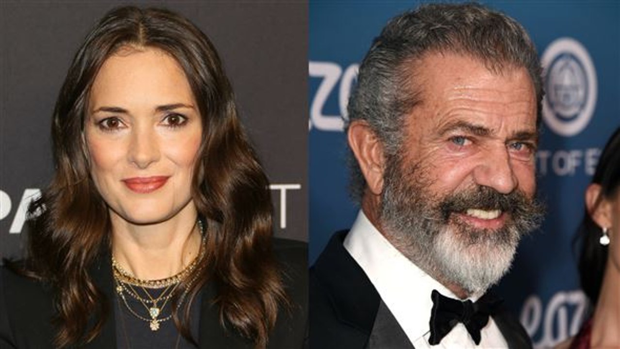 Winona Ryder sagt, Mel Gibson habe sie als 'Ofenhüter' bezeichnet