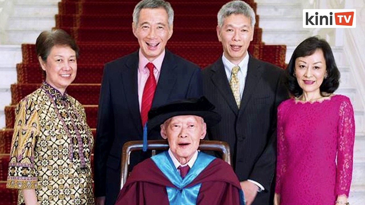 Adik PM Singapura sertai parti pembangkang