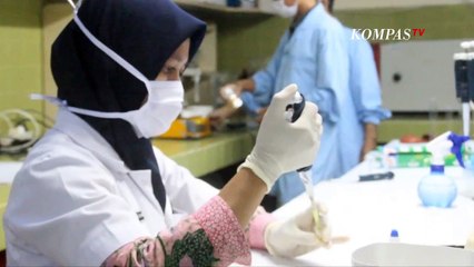 Alat Rapid Test Murah dan Akurat Buatan Anak Bangsa