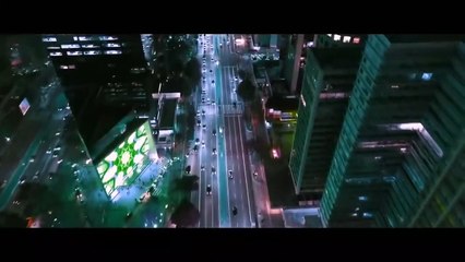ONE NIGHT IN BANGKOK Official Trailer (2020) Mark Dacascos, Action Movie