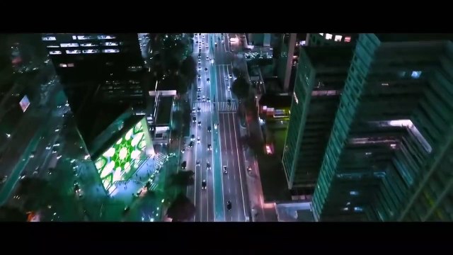ONE NIGHT IN BANGKOK Official Trailer (2020) Mark Dacascos, Action Movie