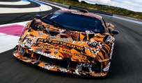 Lamborghini SCV12 - la hypercar Squadra Corse è pronta per il debutto