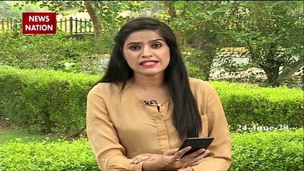 UP: Fire breaks out in Glass factory in Firozabad