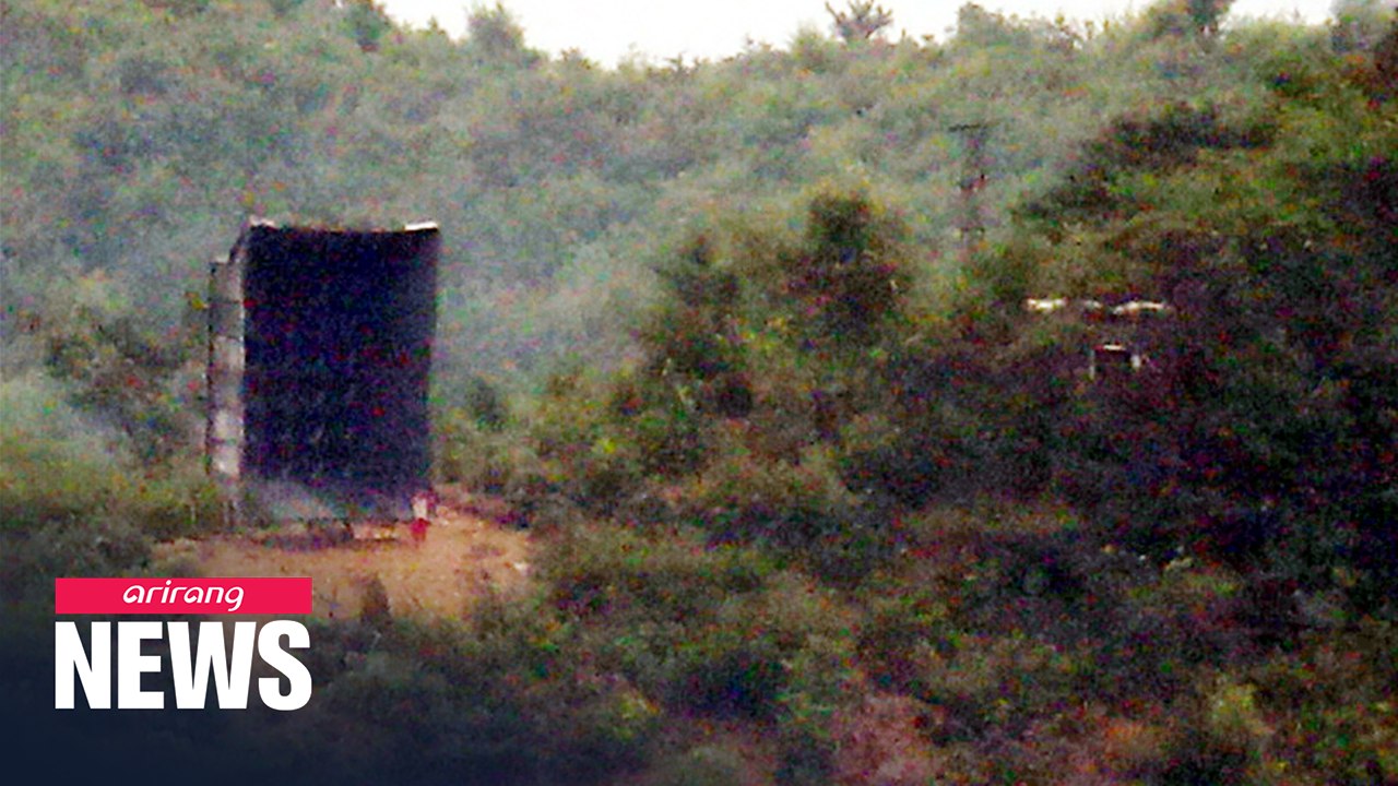 N. Korean leader suspends military action plans near inter-Korean border