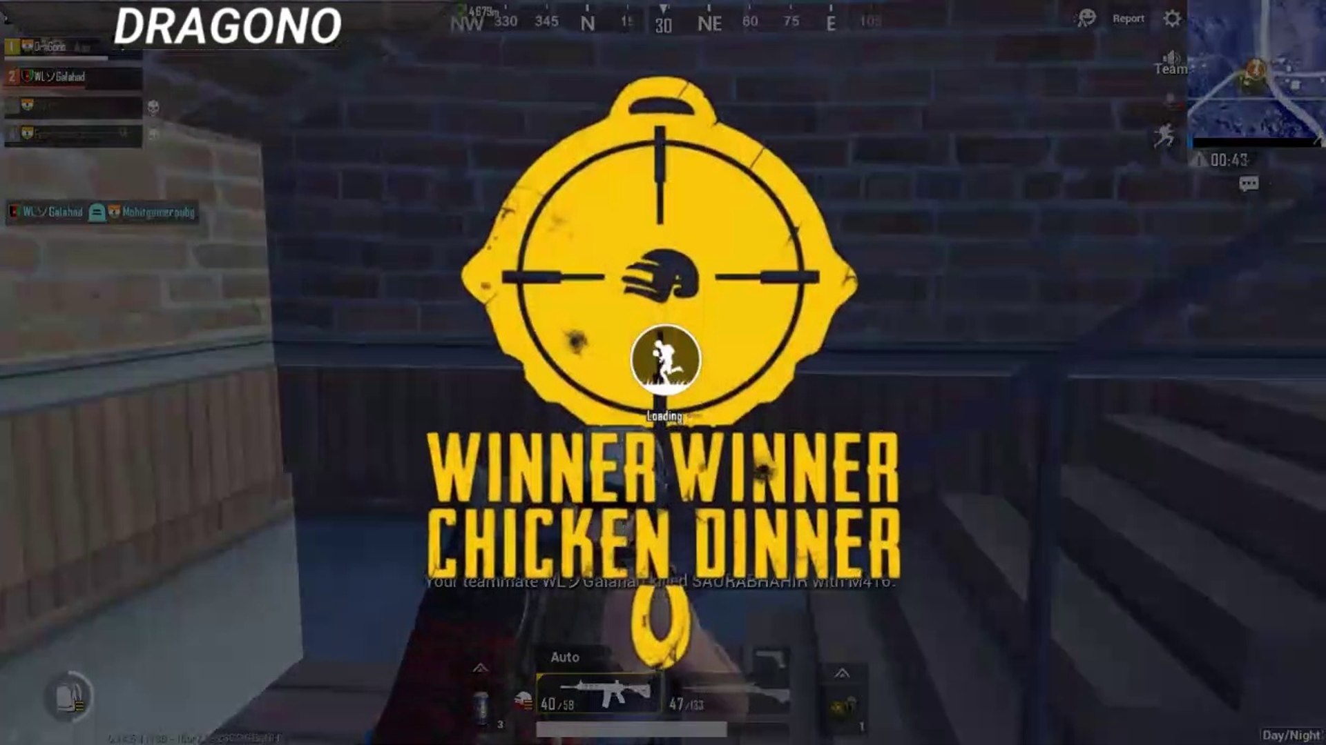 PUBG MOBILE GAME HIGHLIGHTS  |  MORTAL GAMING | Dynamo Gaming | SCOUT LIVE | CARRYMINATI | DRAGONO G