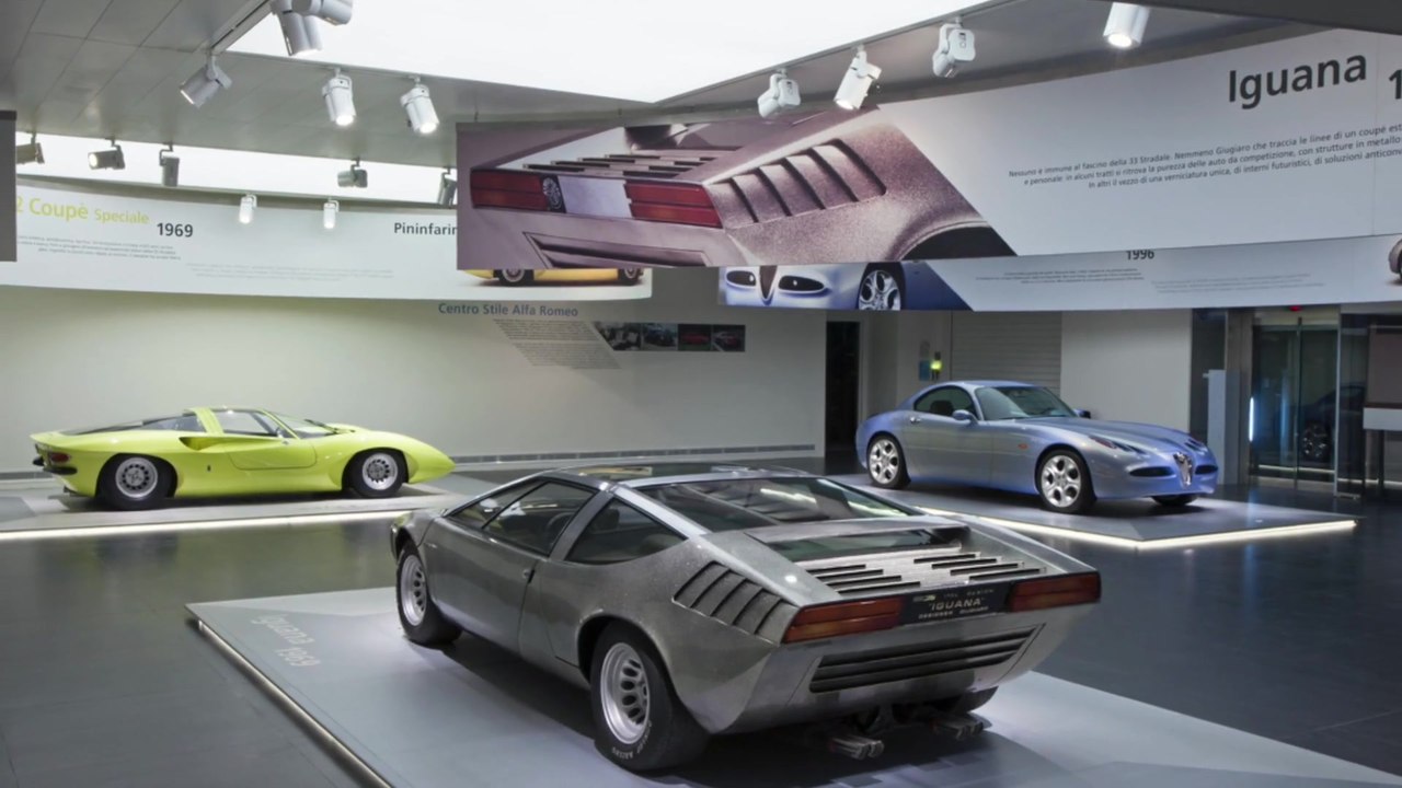 Werksmuseum pünktlich zum 110. Geburtstag von Alfa Romeo wieder offen