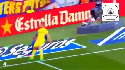 Messi Ronaldo and Neymar best dribbles