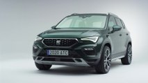 2020 SEAT Ateca Exterior Design