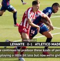 We can all see Marcos Llorente's quality - Simeone