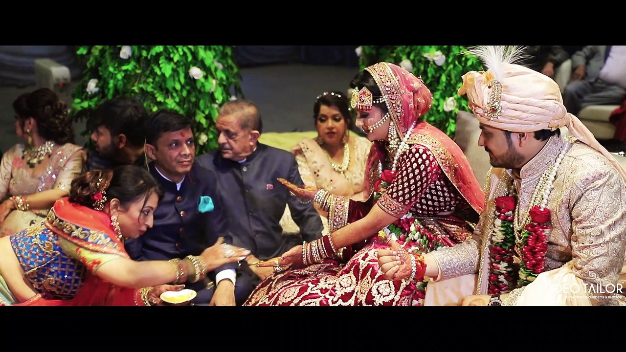Indian Wedding Teaser Gaurav & Sonal by Video Tailor