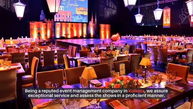 Planning for a conference or a meeting - Evening Bell