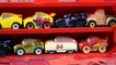 Disney Pixar Cars Mini Racers Rust-eze Spinning Raceway Playset With Lightning McQueen