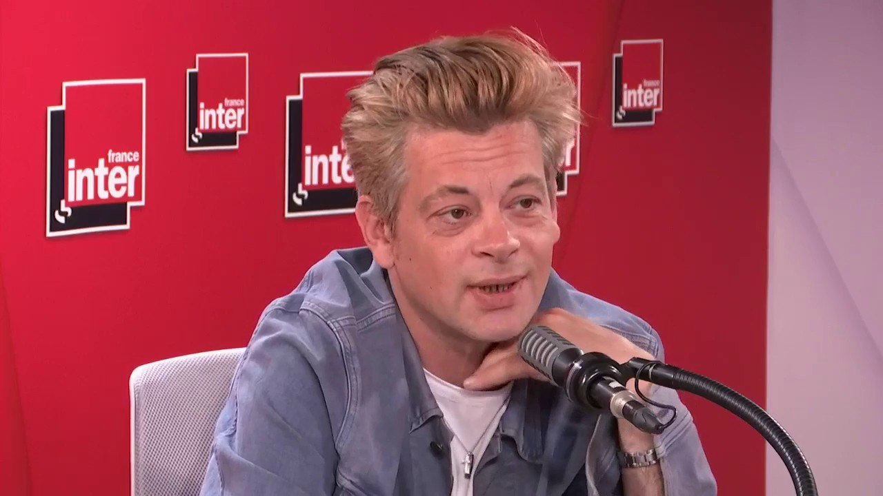 Benjamin Biolay : "La mélancolie c’est une forme de rébellion, c'est refuser certaines disparitions"