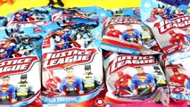 Imaginext Justice League Gets Surprise Toys ! The Flash And Batman ! Superhero Toys