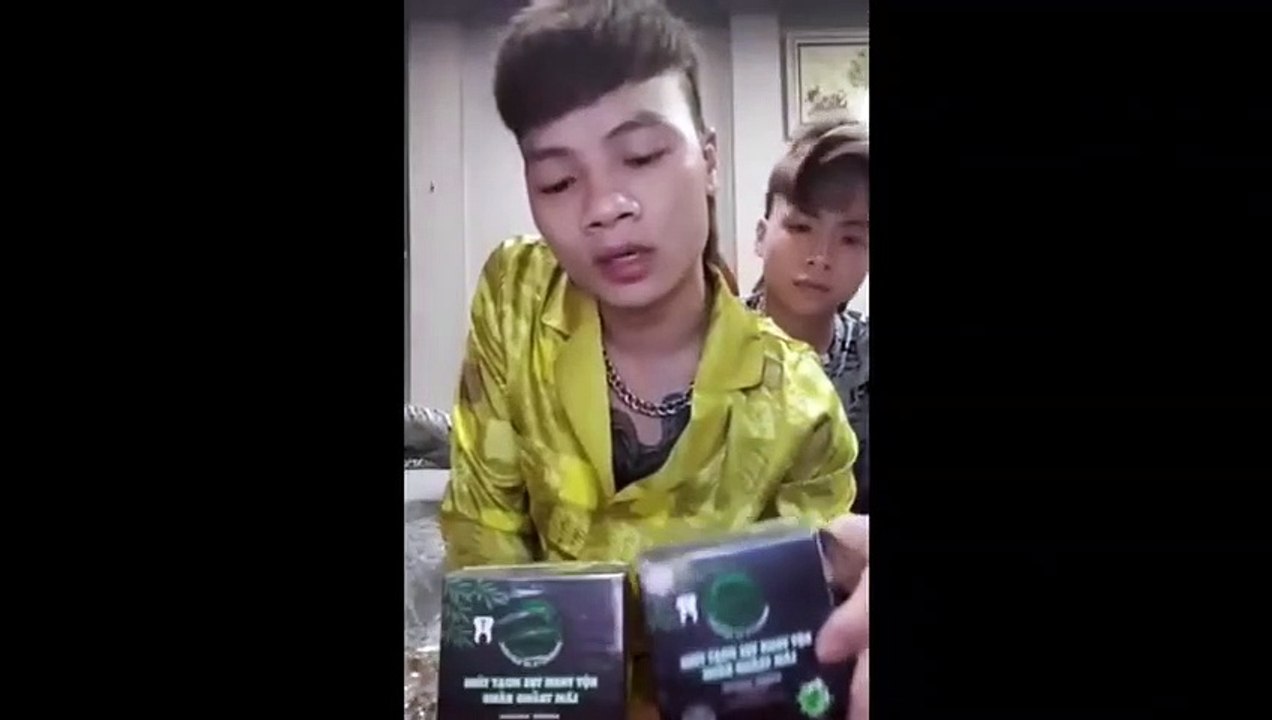 Khá BảnH - Nhưng Câu Nói Cười Không Ngậm Được Mồm - Vie Movie