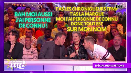 Spécial indiscrétions : Les plus gros clashs entre Benjamin Castaldi et Matthieu Delormeau