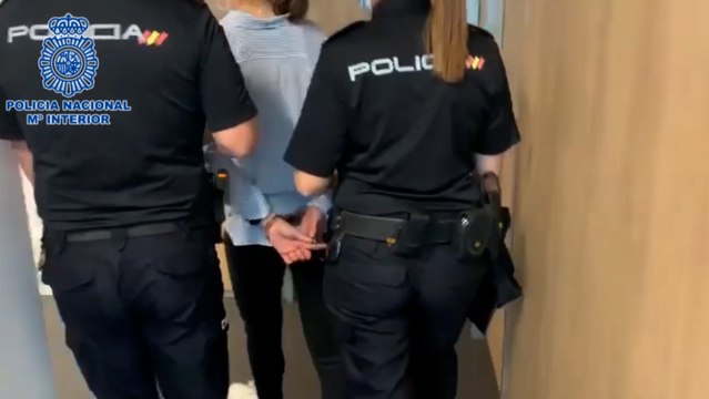 Policía detiene a una joven por agredir a su hermana y autolesionarse