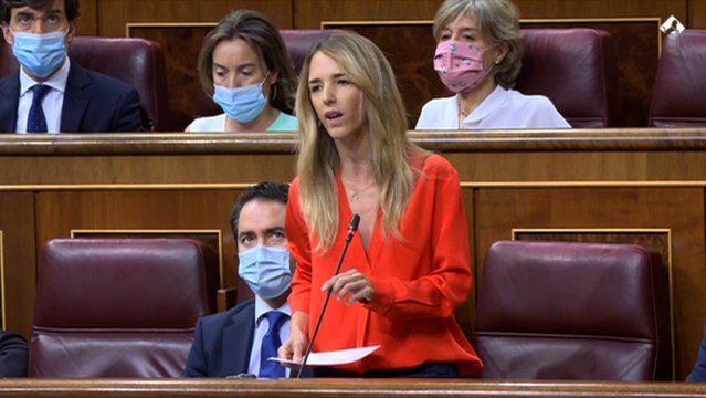 PP exige un homenaje para todas las víctimas de la COVID