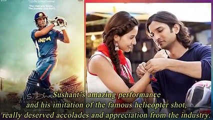 Why Sushant Singh Rajput Movies Never Received any Award - NEPOTISM