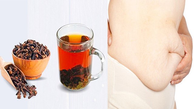 लौंग का पानी पीने से कम होती है कमर की चर्बी । Health Benefits Of Clove Water । Boldsky