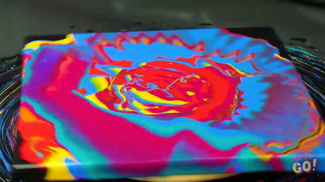 AWESOME ART IDEAS AND EASY DRAWING TRICKS DIY Painting Hacks And Tricks by 123 GO!