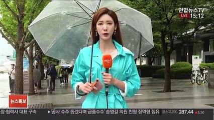 [날씨] 전국 장마 시작…강원·제주 120㎜ 이상 호우