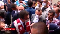 Ekrem İmamoğlu Esenyurt'ta: Bu sorunu inşallah bu yaz bitireceğiz