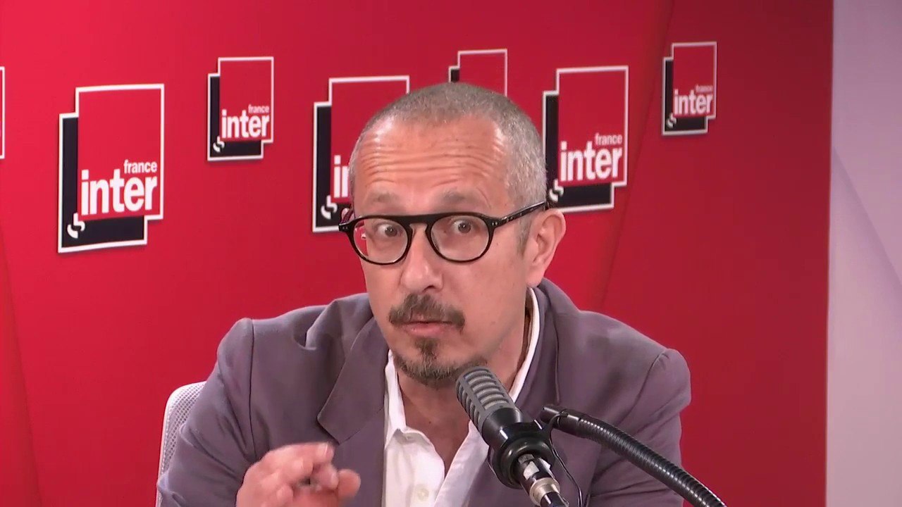 Nicolas Offenstadt : "Voir des générations variées réinterroger l’Histoire, ça me paraît très sain pour une société, ne pas rester figé sur un récit qu’il faudrait apprendre en bloc et ne plus jamais toucher"