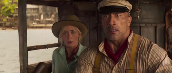 Disney's Jungle Cruise - Official Trailer