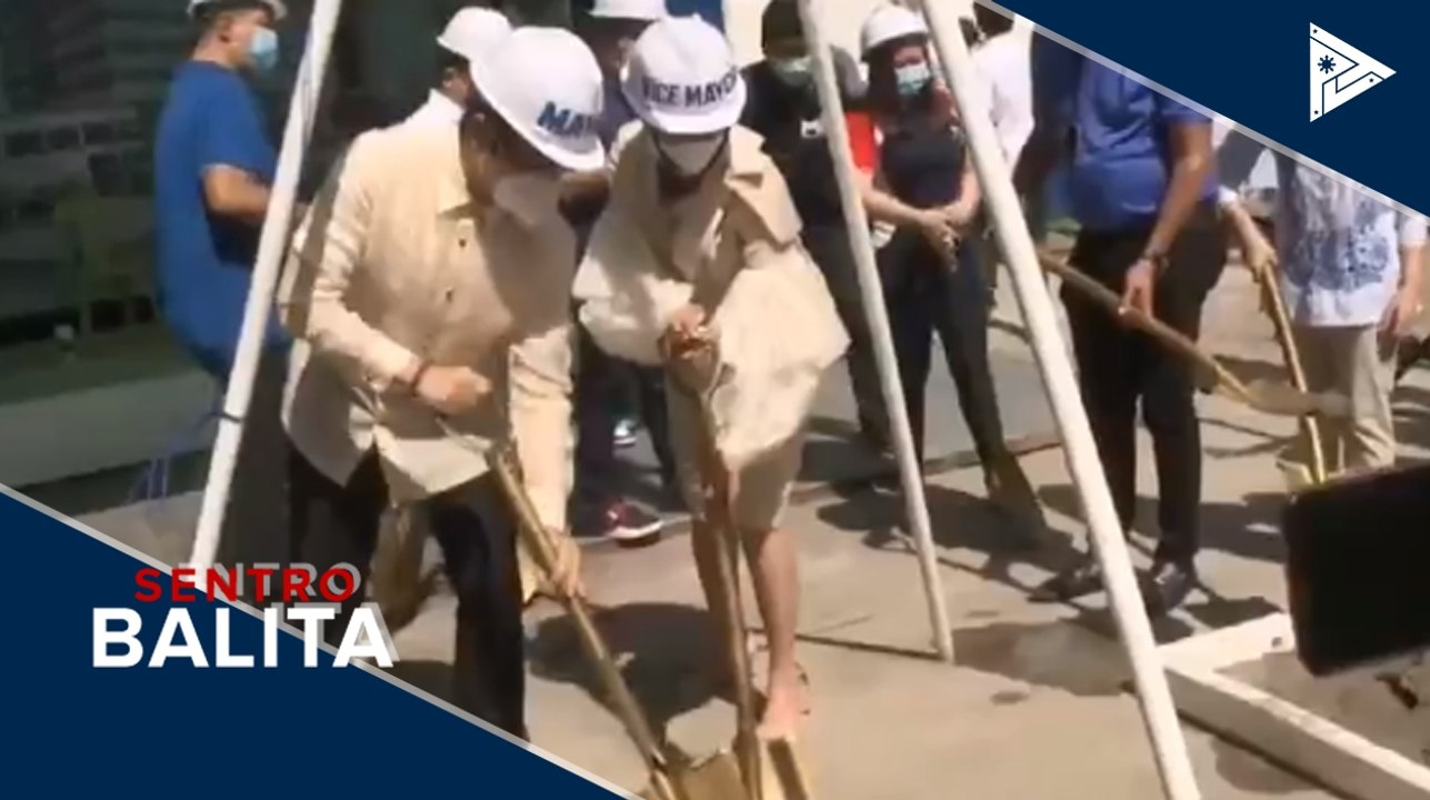 Bagong ospital, ipapatayo ng Manila LGU; medical frontliners sa lungsod na tinamaan ng CoVID-19, may financial assistance mula sa LGU